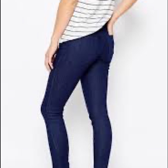 WAVEN Freya Skinny Jeans- True Blue size 26 - Picture 8 of 10